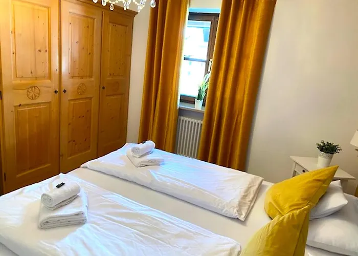 Apartmenthaus DER JOHANNESHOF